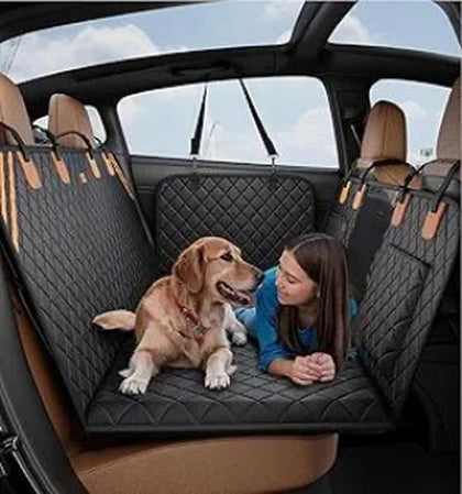 Car Hammock with a Rigid Base - Model X