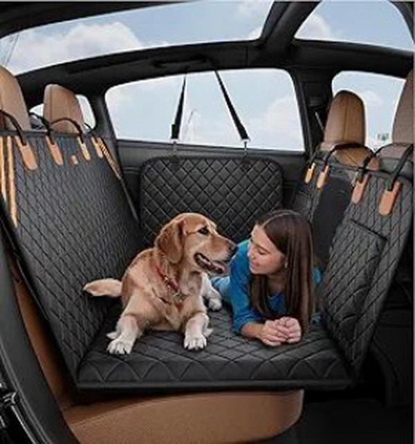 Car Hammock with a Rigid Base - Model X