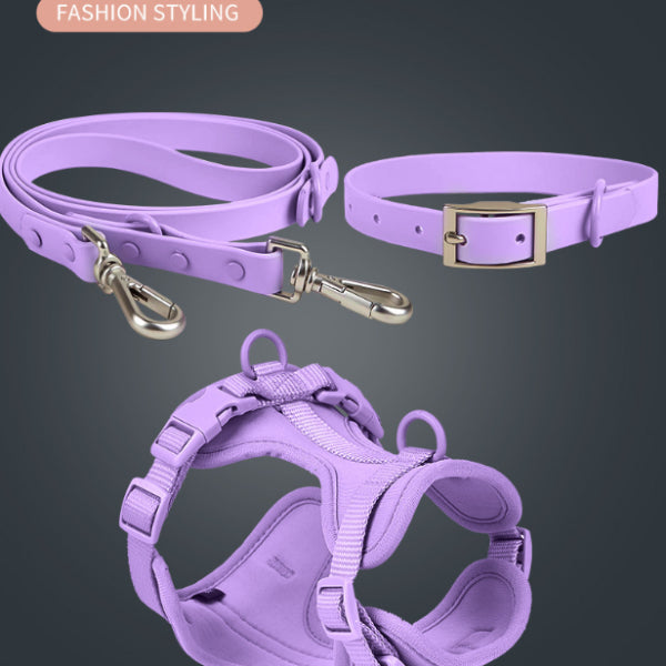 Tactical Walk Set - Harness, Lead and Collar